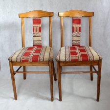 Krzesła -Radomsko-lata 80'