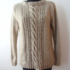 SWETER  HAND MADE*