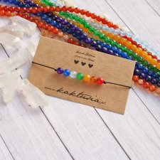 chakra bracelet : wszystkie czakry