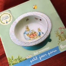 Nowe - beatrix Potter Peter Rabbit - petit Jour Paris - oryginalne opakowanie firmowe