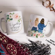 Kubek dla koleżanki, przyjaciółki