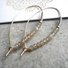 labradoryty w srebrze