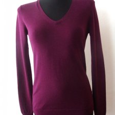 UNIQLO* - WEŁNIANY SWETEREK