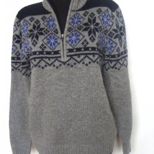 WATSONS* -  WZORZYSTY SWETER