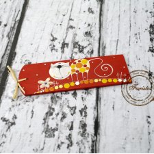 zakładka dla maniaków czytania