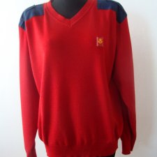 WENAAS* -  WEŁNIANY SWETER Z AKRYLEM