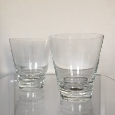 Szklanki vintage, 2 szt.