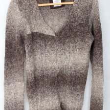 EXCLUSIVE alpaca wool sweater vintage