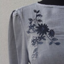 ESMARA* -   WISKOZOWA SUKIENKA ( NOWA Z METKĄ)