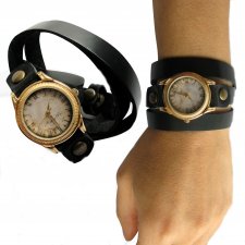 Zegarek Vintage Gold