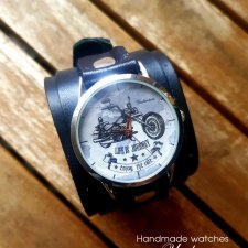 ZEGAREK CHOPPER
