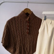 MASSIMO DUTTI wełna angora