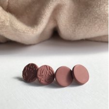 Kolczyki VELVET