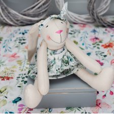 Królik z imieniem personalizacja Prezent