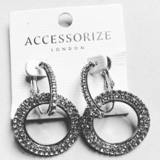 ACCESSORIZE LONDON - KOLCZYKI