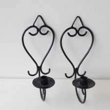 Świeczniki wiszące 2 szt