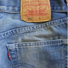 Levis 501