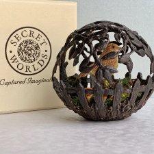 Secret Worlds ❀ڿڰۣ❀ Captured Imagination, England ❀ڿڰۣ❀ Figurka kolekcjonerska