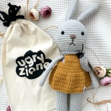Królik Zuzia - Złoto