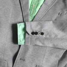 MĘSKA MARYNARKA WIOSENNA