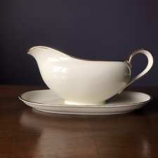 Porcelanowa sosjerka