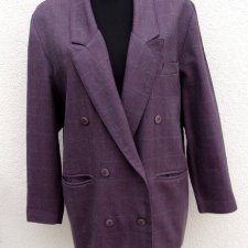 KELLO* - WEŁNIANA MARYNARKA