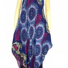 CUDNA SUKIENKA RAYON