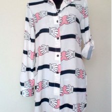 BLUZKA - MADE IN ITALY