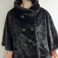 steve madden narzutka, futerko