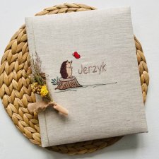 Album - Jeż z imieniem