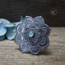 Mandala Ring