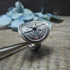 Rose of the Wind Ring