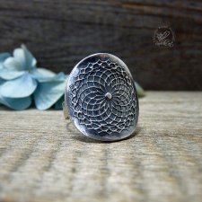 Mandala Ring vol.II