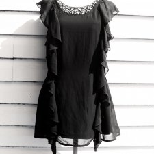 SUKIENKA H&M