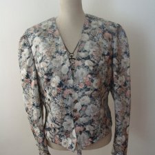 MEICO* -  KWIATOWY ŻAKIET