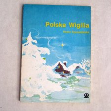 Polska Wigillia 1-Hanna Szymanderska-1990r.