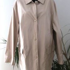 roz 48 dwustronny płaszcz , roz 48 EUR, USA 18, UK 20