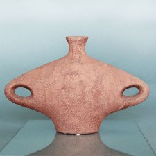 Oryginalny ceramiczny wazon