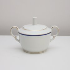 Cukierniczka porcelana sygnowana