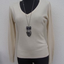 F&F* - AKRYLOWY SWETER