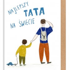 Kartka okolicznościowa - Dzień Ojca