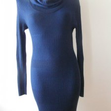 H&M* - DZIANINOWA SUKIENKA MAXI