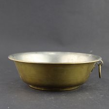 Metalowa miska