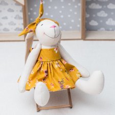 Królik z imieniem personalizacja Prezent