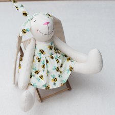 Królik z imieniem personalizacja Prezent