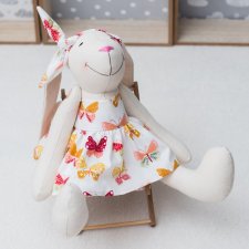 Królik z imieniem personalizacja Prezent