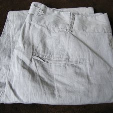 Cienkie spodnie na lato,ZARA rozm. L