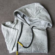 Nowa bluza dresowa krótka oversizowa Carry rozm. M