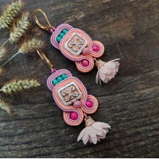 Kolczyki sutasz SUMMER