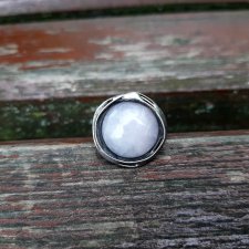 Koło kwarcowe - pierścionek regulowany